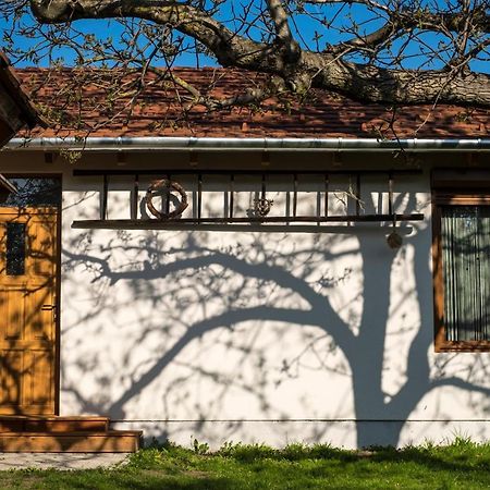 Döre Vendégház Bakonyszentlaszlo Exterior foto